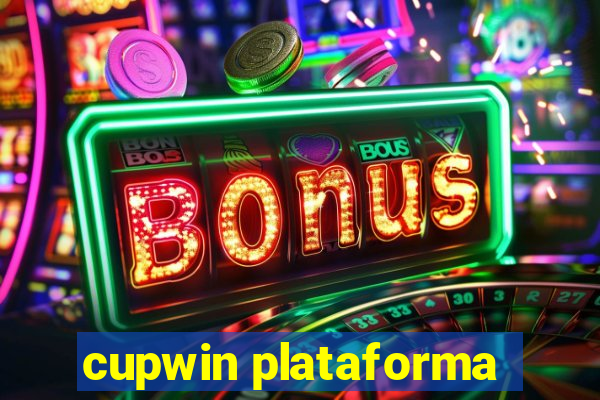 cupwin plataforma